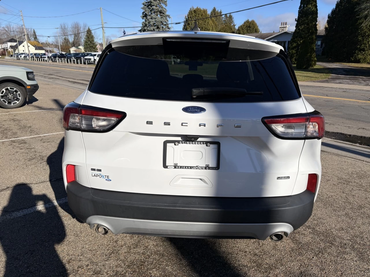 2021 Ford Escape SE Plug-In Hybrid Image principale