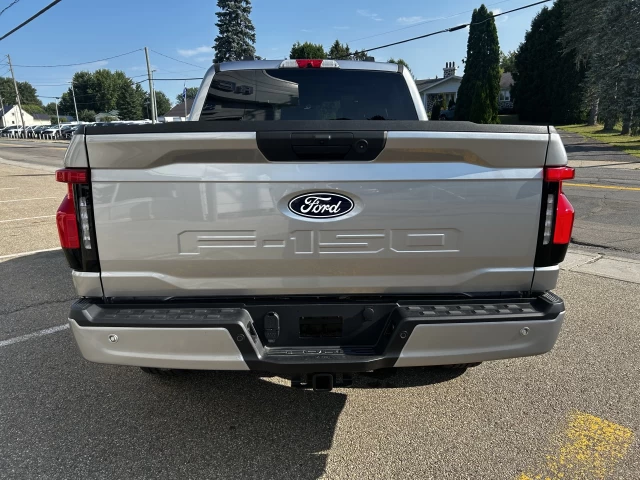 Ford F-150 Lightning FLASH 2025