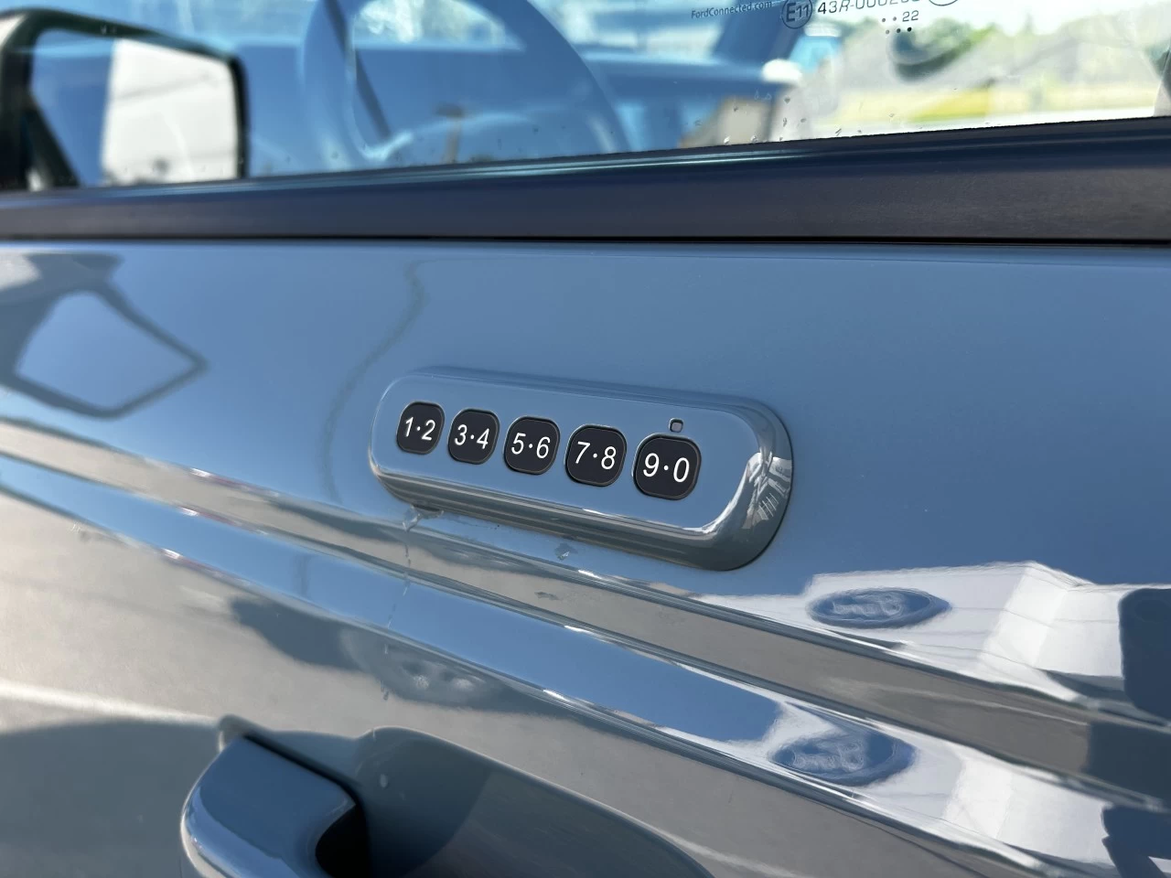 2022 Ford Bronco Outer Banks Image principale
