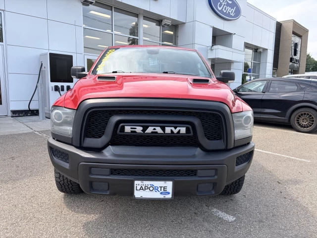 Ram 1500 Classic Warlock 2021