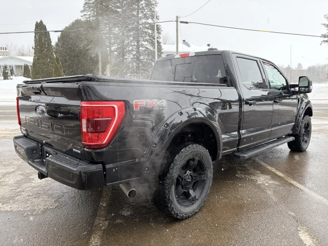 Ford F-150 XLT 4X4 SUPERCREW 2021