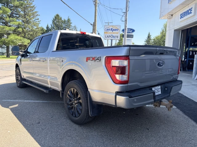 Ford F-150 LARIAT 2023