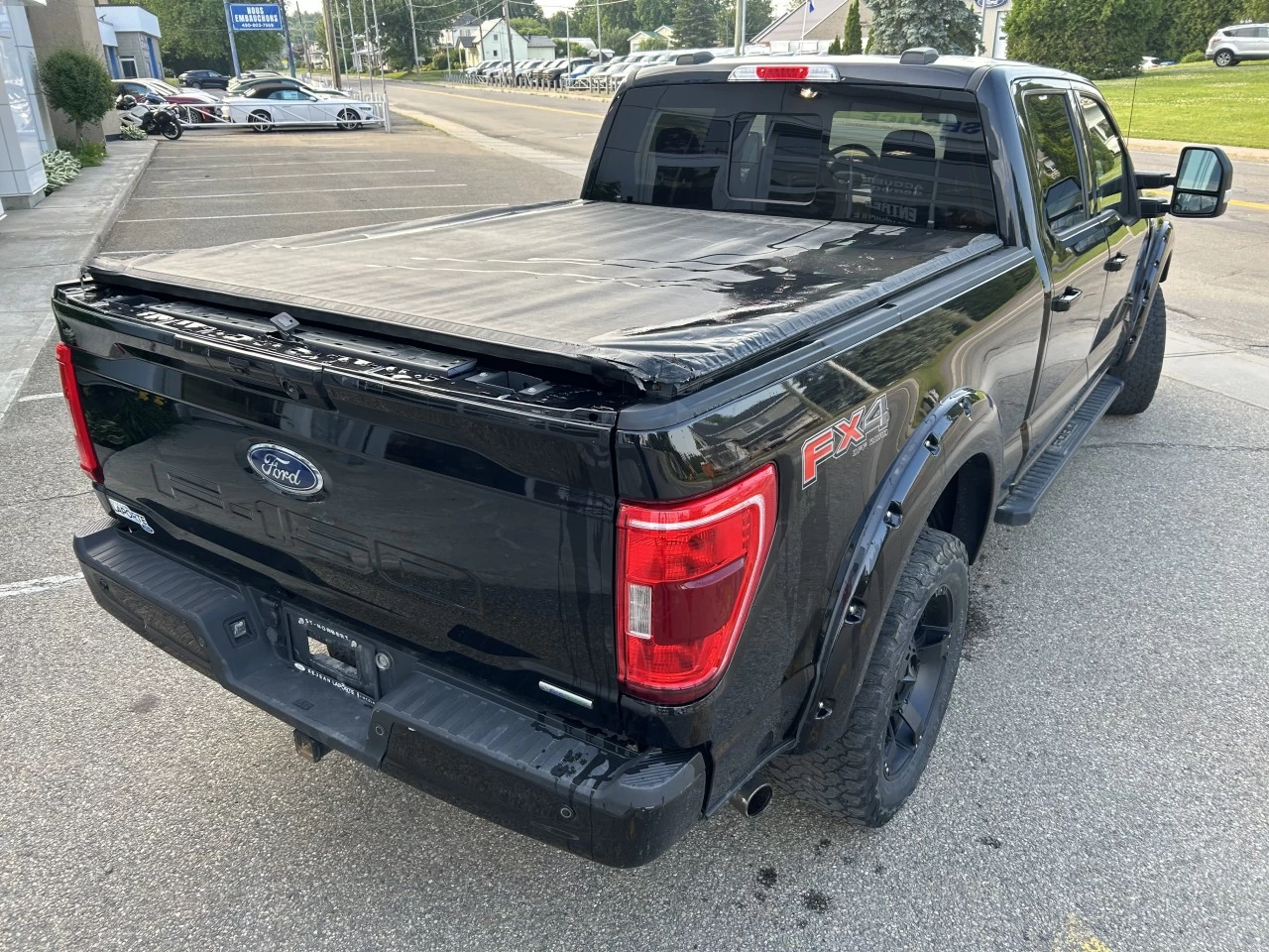 2021 Ford F-150 XLT Image principale