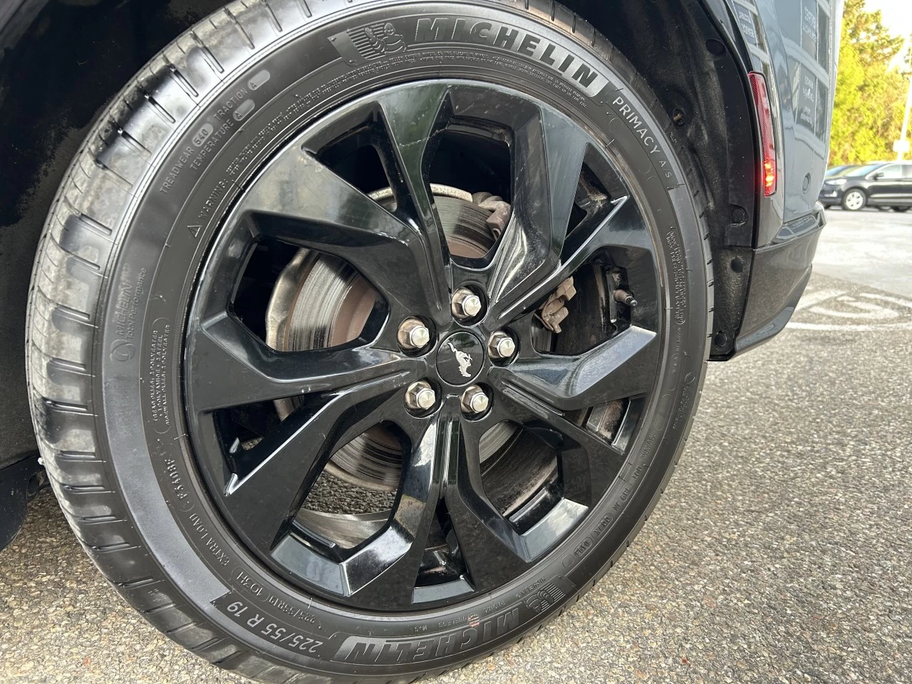2023 Ford Mustang Mach-E Premium X-Range Image principale