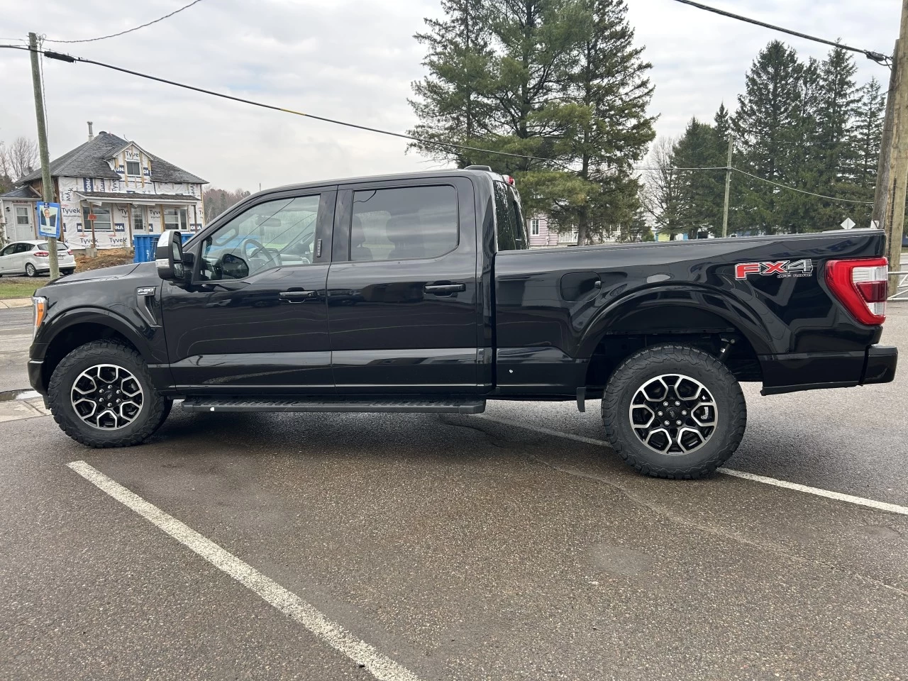 2022 Ford F-150 LARIAT Image principale