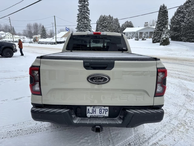 Ford Ranger XLT 2025