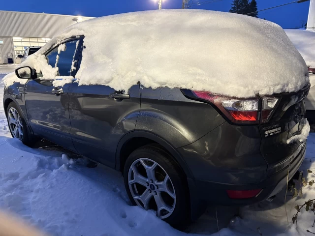 Ford Escape Titanium 2017