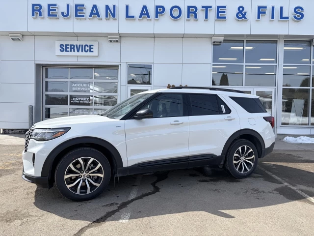 Ford Explorer ST-Line 2026