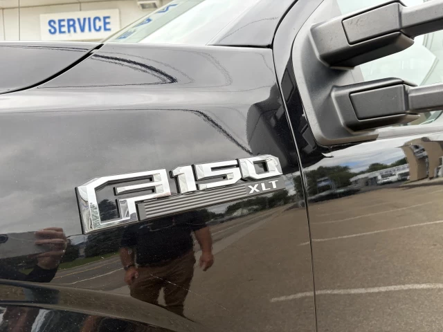 Ford F-150 XLT 4x4 SUPERCREW 302A 2019