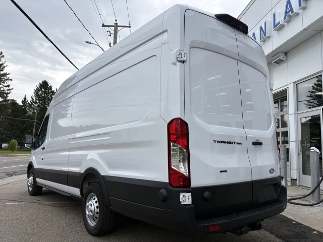 Ford Transit fourgon utilitaire T-350 148" EL Hi Rf 9500 GVWR AWD 2026