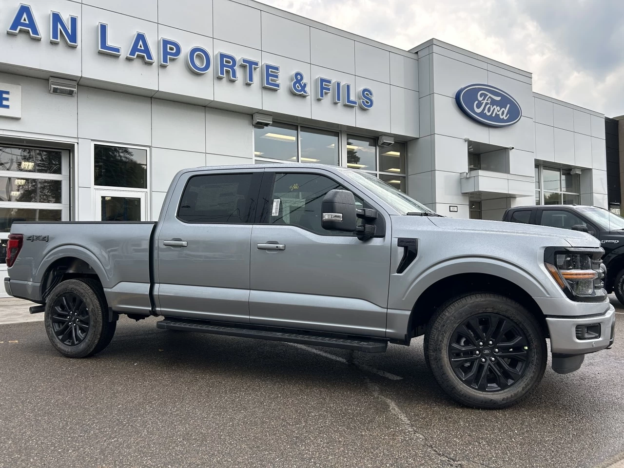2025 Ford F-150 XLT Image principale