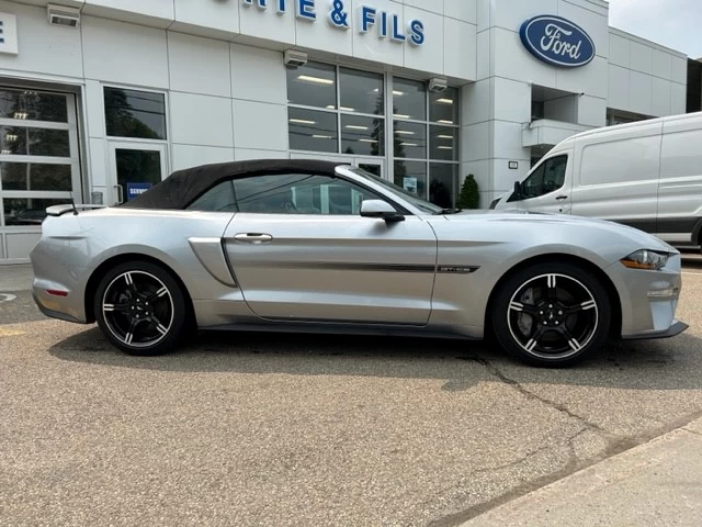 Ford Mustang GT Premium 2020