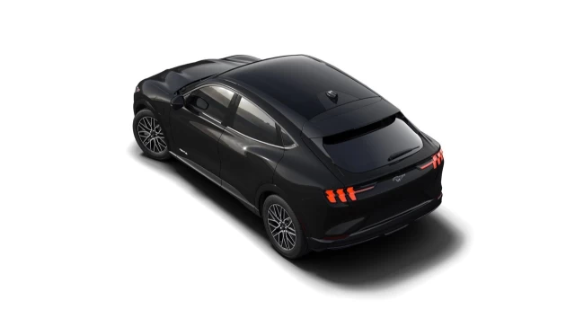 Ford Mustang Mach-E Premium AWD 2025
