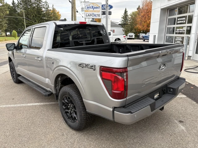 Ford F-150 XLT 4X4 SUPERCREW ECOBOOST 302A 2026