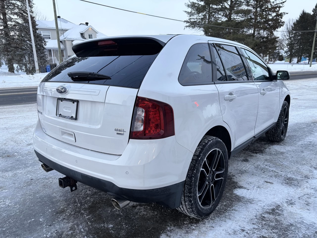 2014 Ford Edge SEL TOIT PANORAMIQUE CAMÉRA DE RECUL Main Image