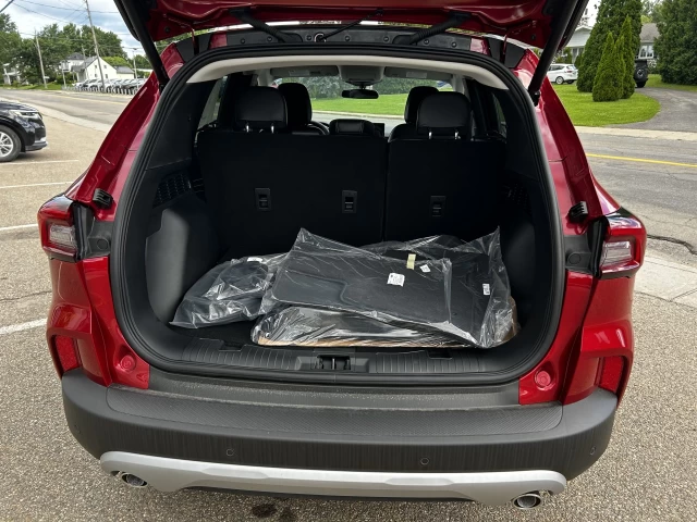 Ford Escape PHEV 2025