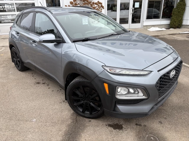 Hyundai Kona Essential 2020