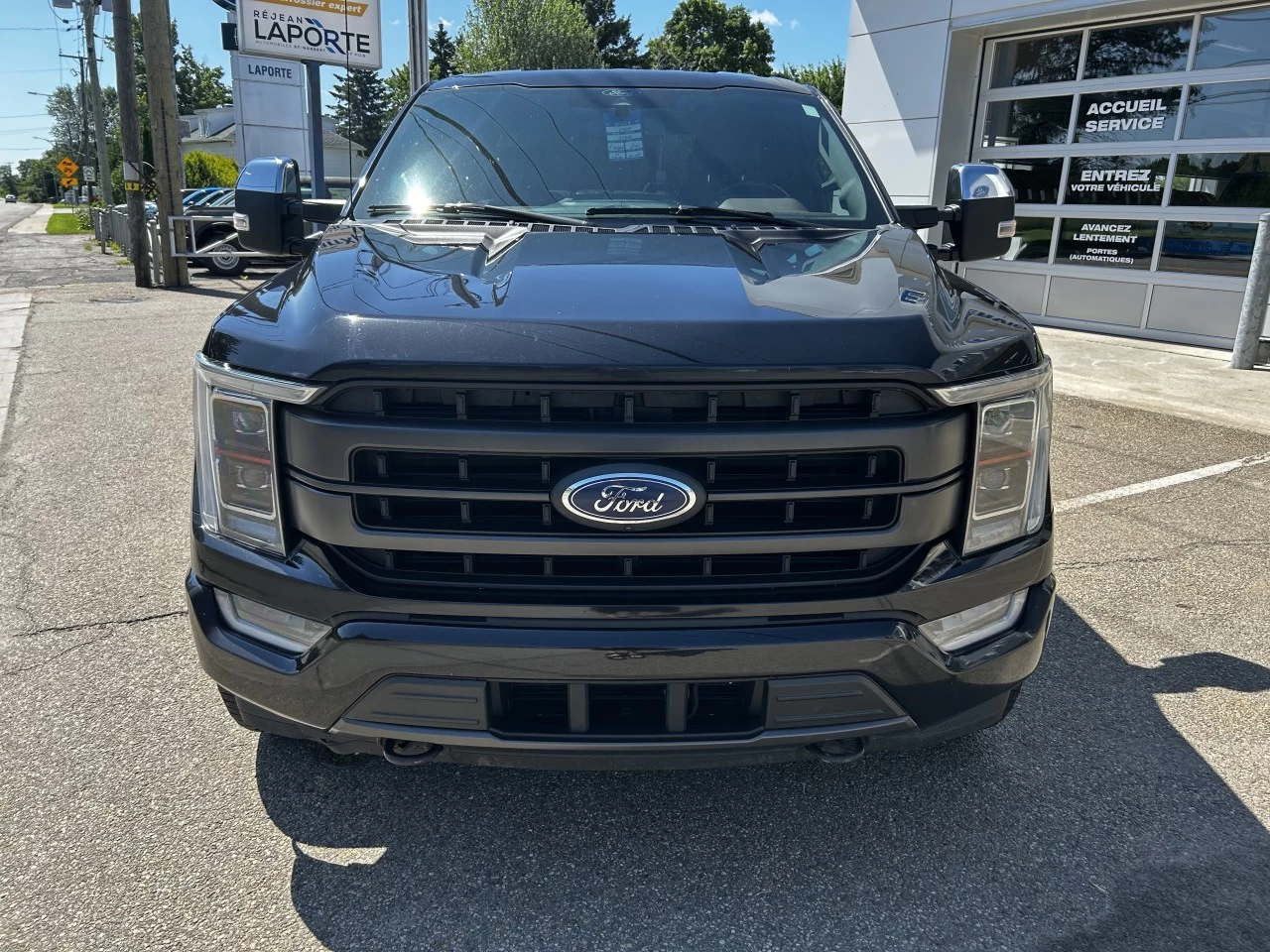 2021 Ford F-150 LARIAT Image principale