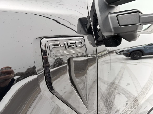 Ford F-150 XLT POWERBOOST HYBRIDE 302A 4X4 SUPERCREW 2026