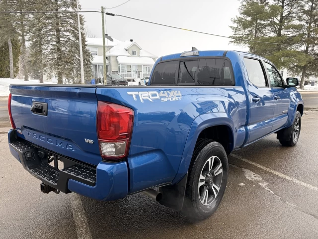 Toyota Tacoma TRD SPORT 2016