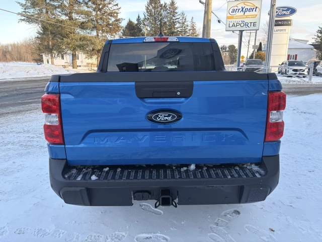 Ford Maverick XLT HYBRIDE 301A 2026