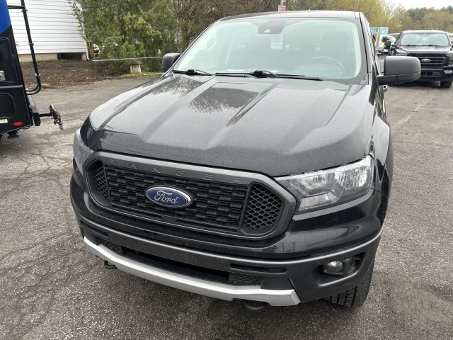 Ford Ranger XLT 2021