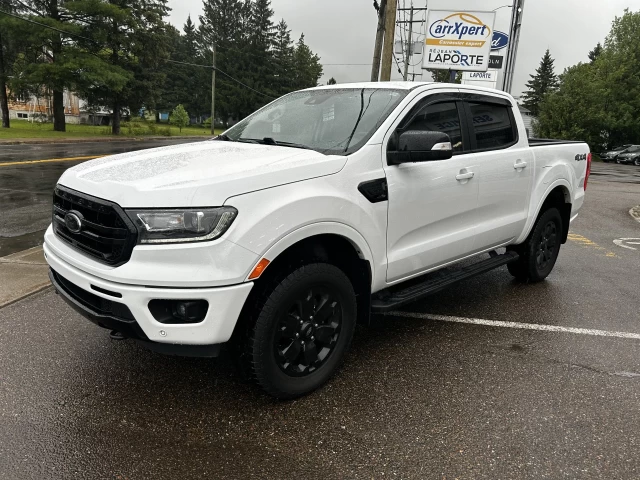 Ford Ranger XLT/LARIAT 2023