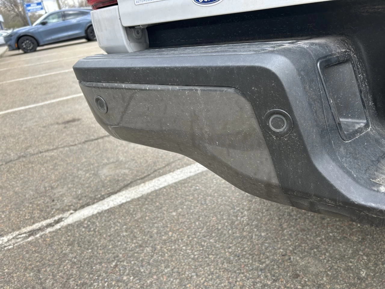 2021 Ford Ranger XLT Image principale