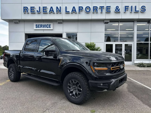 Ford F-150 Tremor 2025