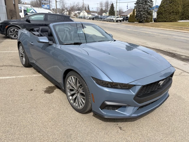 Ford Mustang ECOBOOST CONVERTIBLE PREMIUM  201A PROPULSION 2026