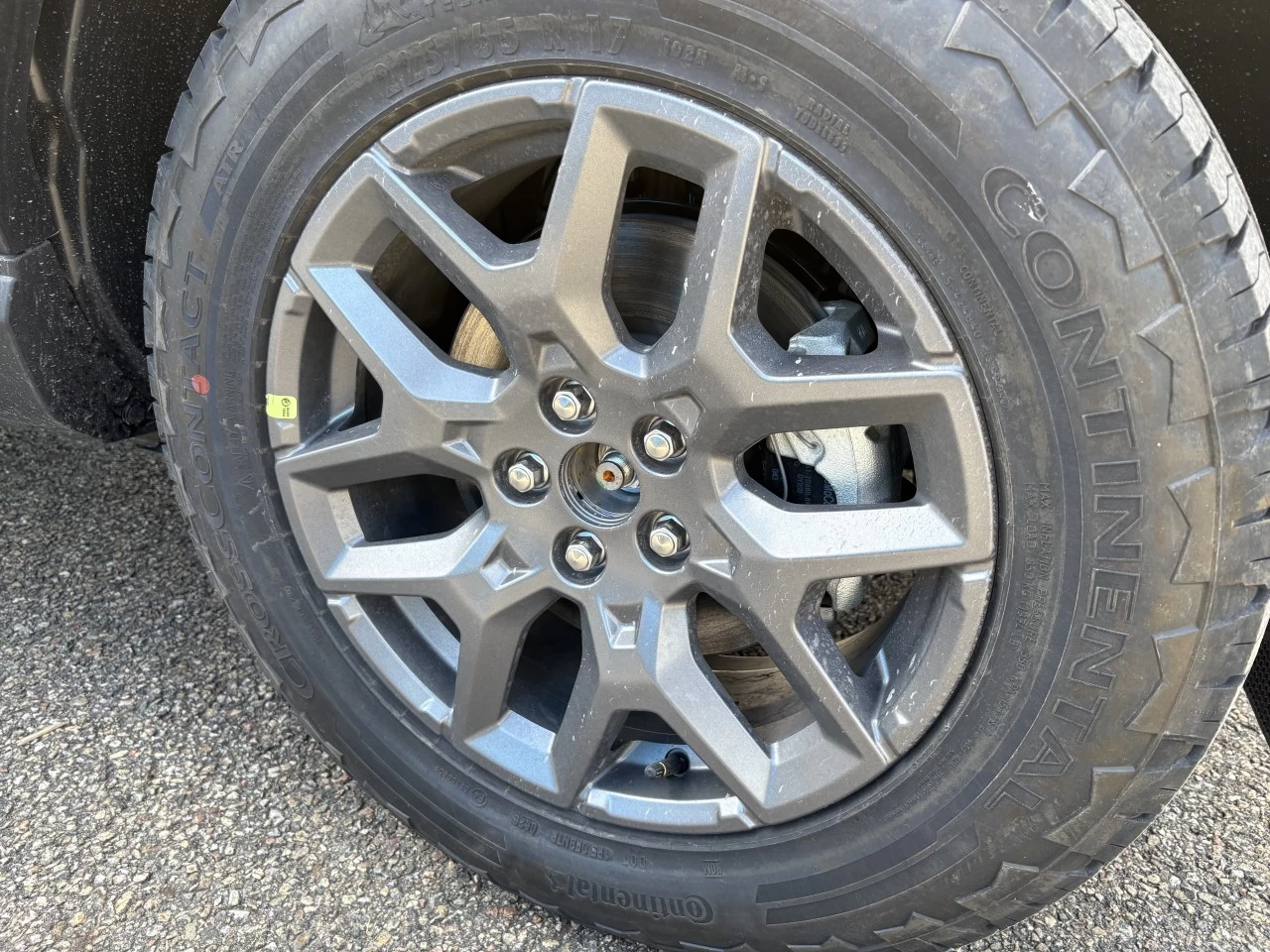 2026 Ford Bronco Sport Big Bend Main Image