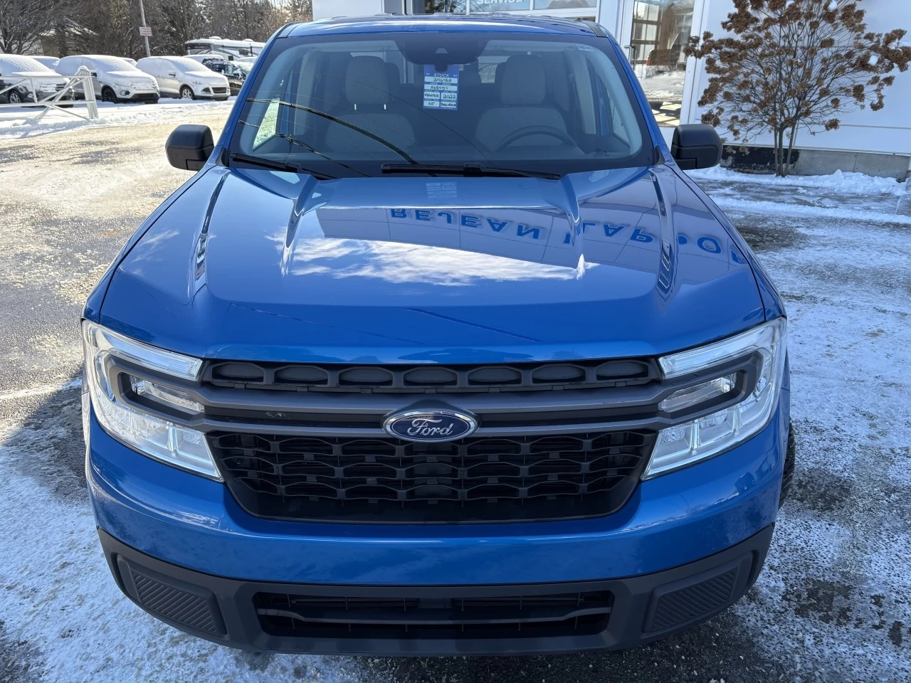 2022 Ford Maverick XLT Image principale