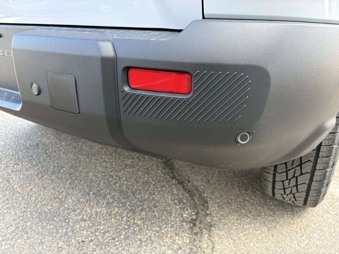 2026 Ford Bronco Sport Big Bend Main Image