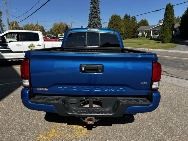 Toyota Tacoma TRD 4X4 SPORT 2016