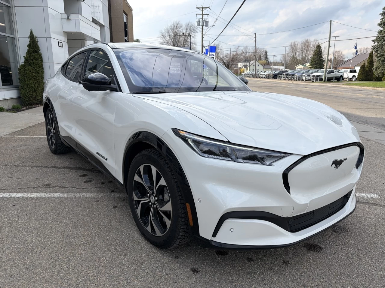 2021 Ford Mustang Mach-E PREMIUM AWD BATTERIE LOBGUE DURÉE https://www.st-norbertford.com/resize/b990ff35b810a3abc0cc817b2ca24889-1