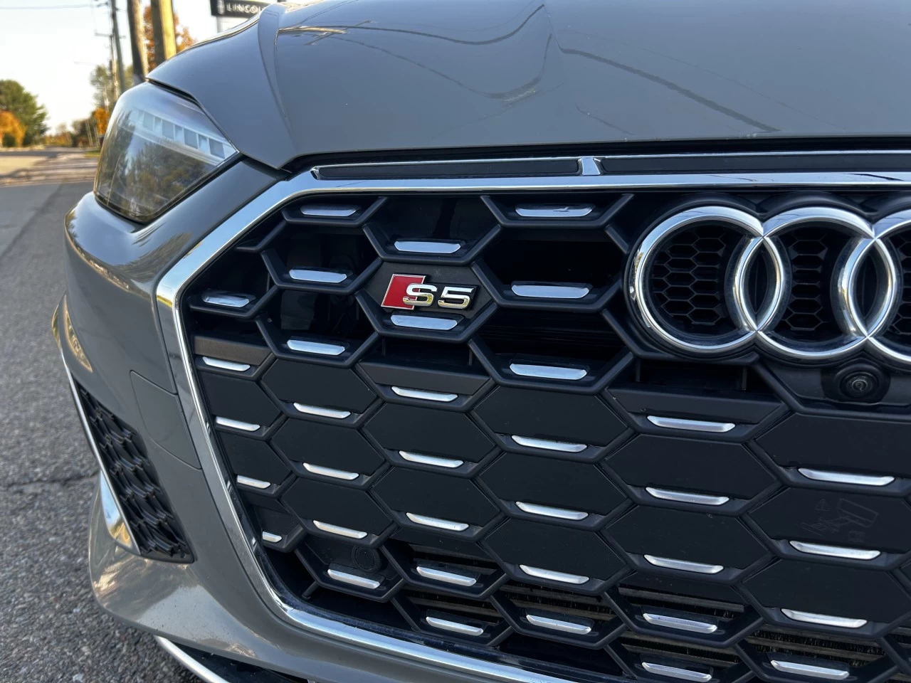 2022 Audi S5 Progressiv Main Image