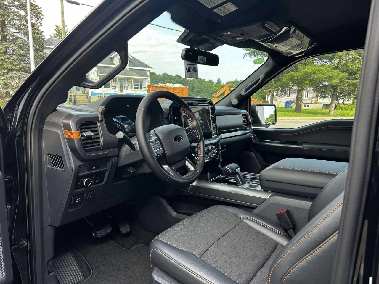 2025 Ford F-150 Tremor Main Image