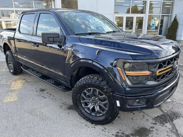 Ford F-150 Tremor 2025