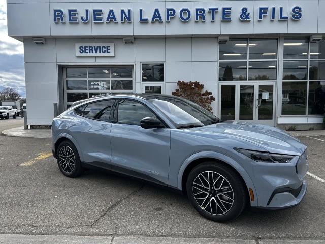 Ford Mustang Mach-E PREMIUM AWD 2025