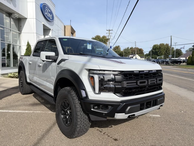 Ford F-150 Raptor 2026