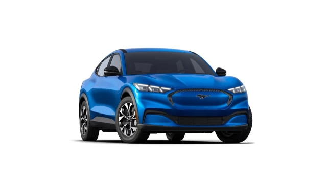 Ford Mustang Mach-E SELECT AWD 2025
