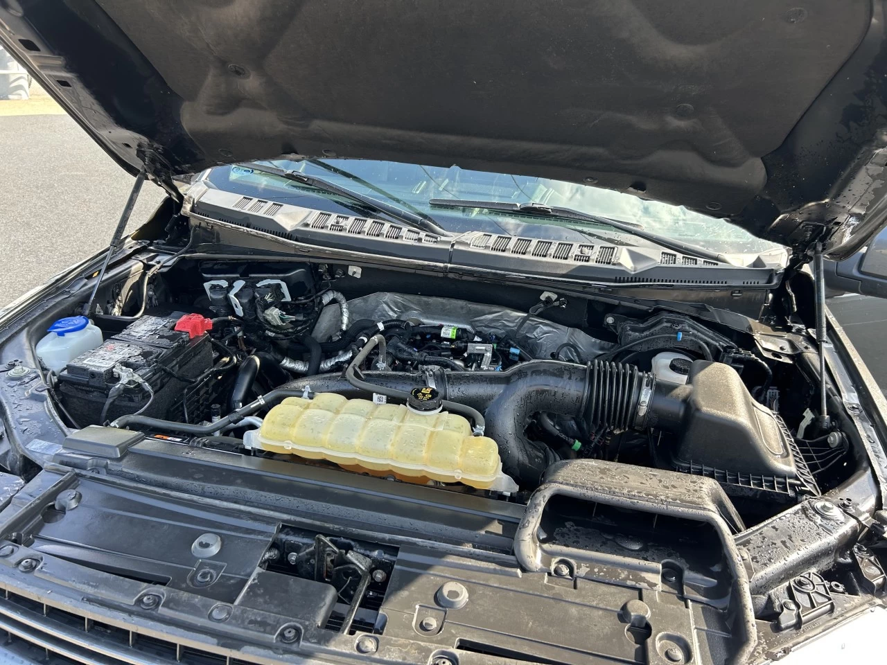 2020 Ford F-150 LARIAT Image principale