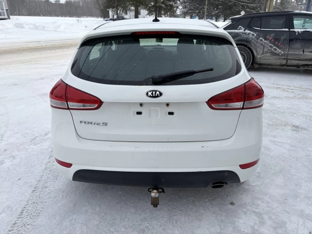Kia Forte LX+/EX 2016