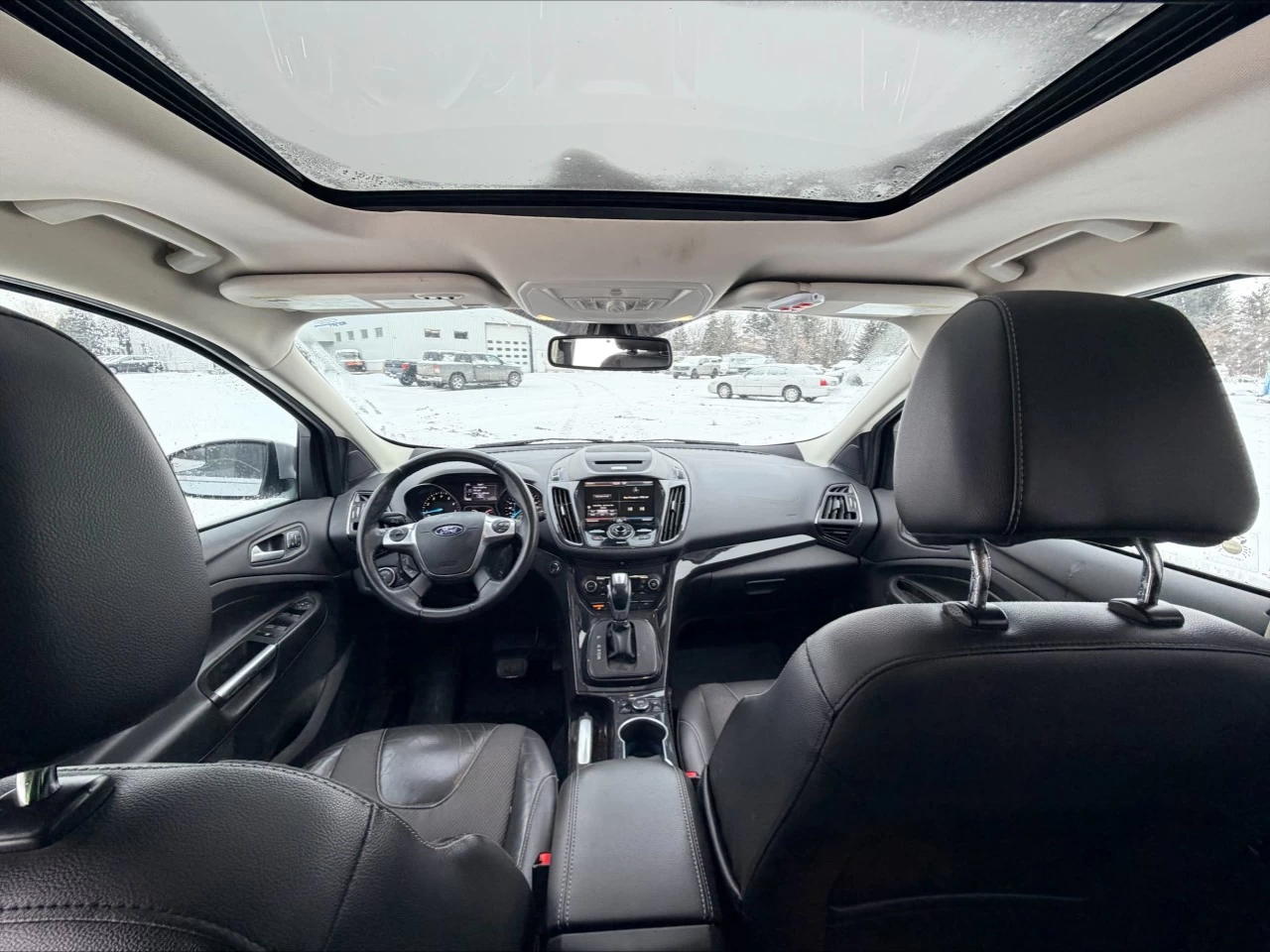 2015 Ford Escape Titanium Main Image