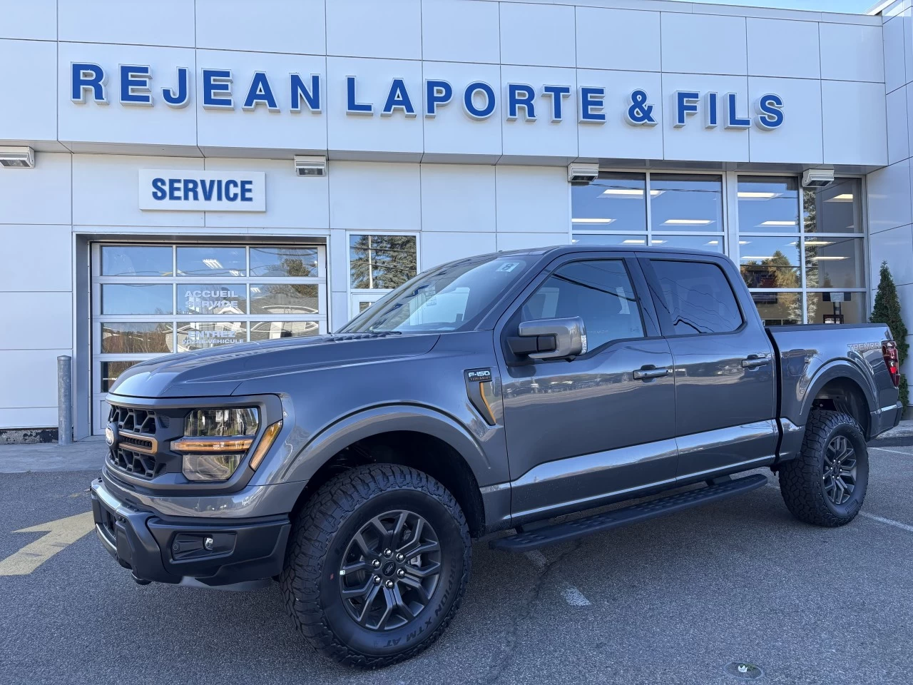 2026 Ford F-150 Tremor Main Image