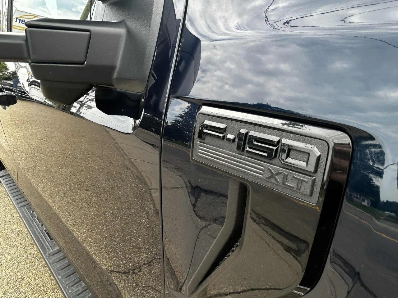 2025 Ford F-150 XLT Image principale