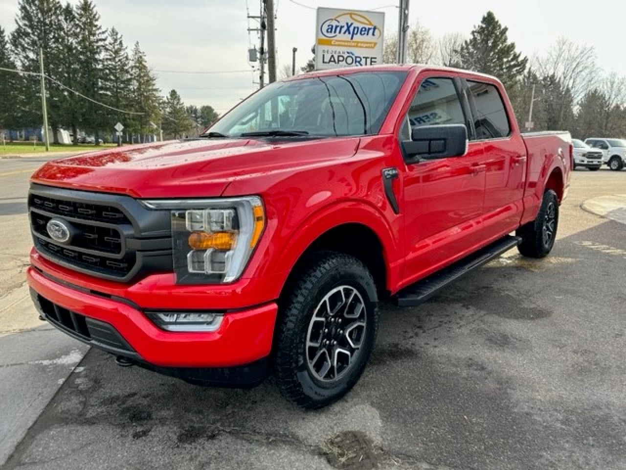 2023 Ford F-150 XLT Sport Main Image