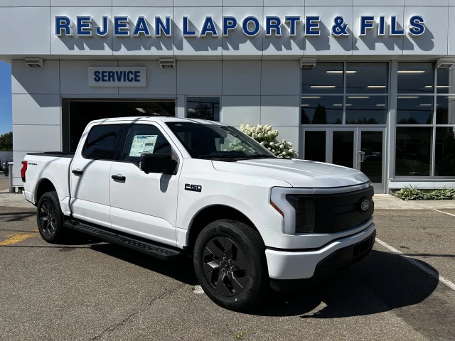 Ford F-150 Lightning XLT 2024