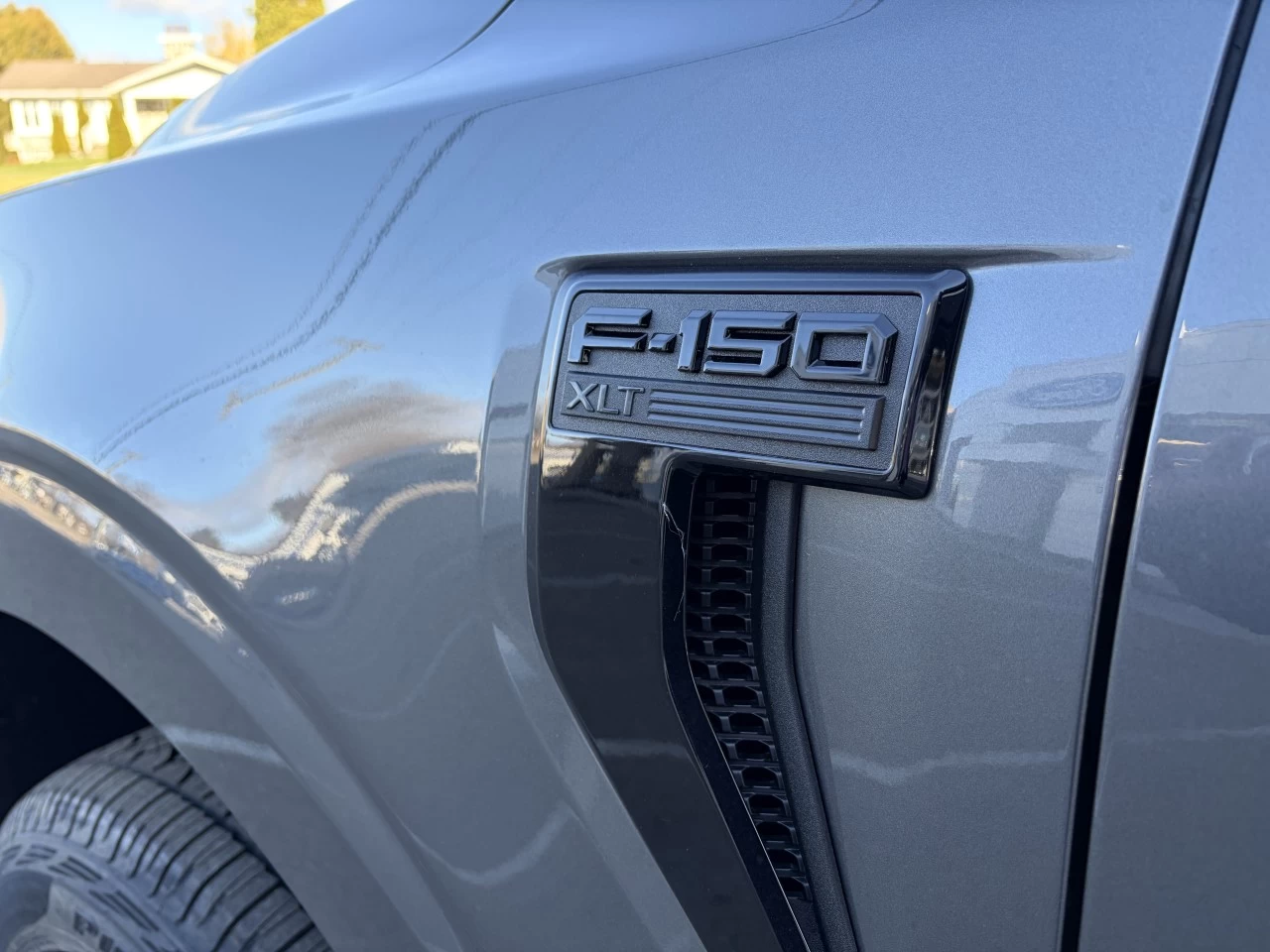 2025 Ford F-150 XLT Main Image