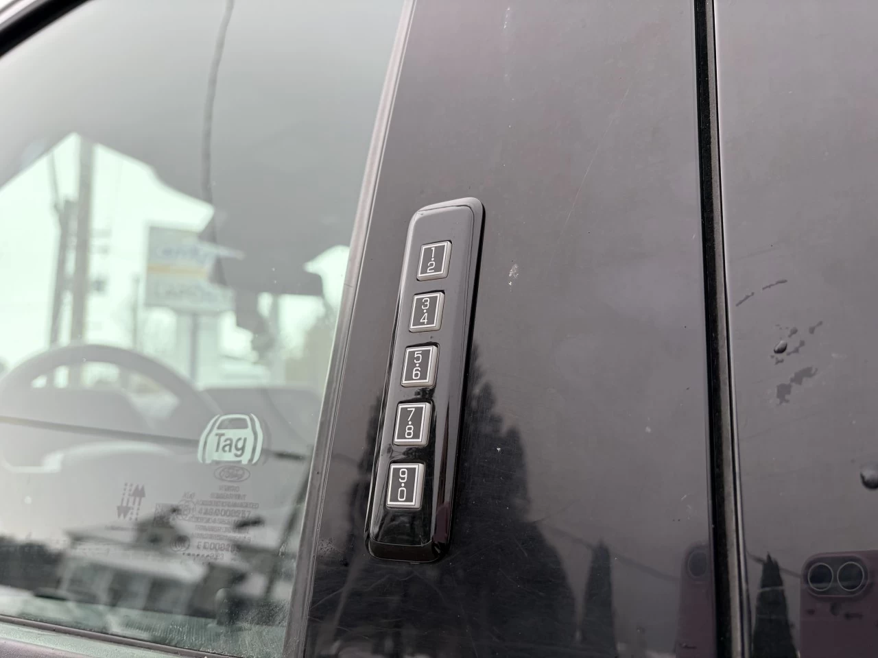 2021 Ford F-150 XLT 3.5L ECOBOOST 302A FX4 ÉCRAN 12 PO CARPLAY ANDROID AUTO SIEGES CHAUFFANTS Image principale